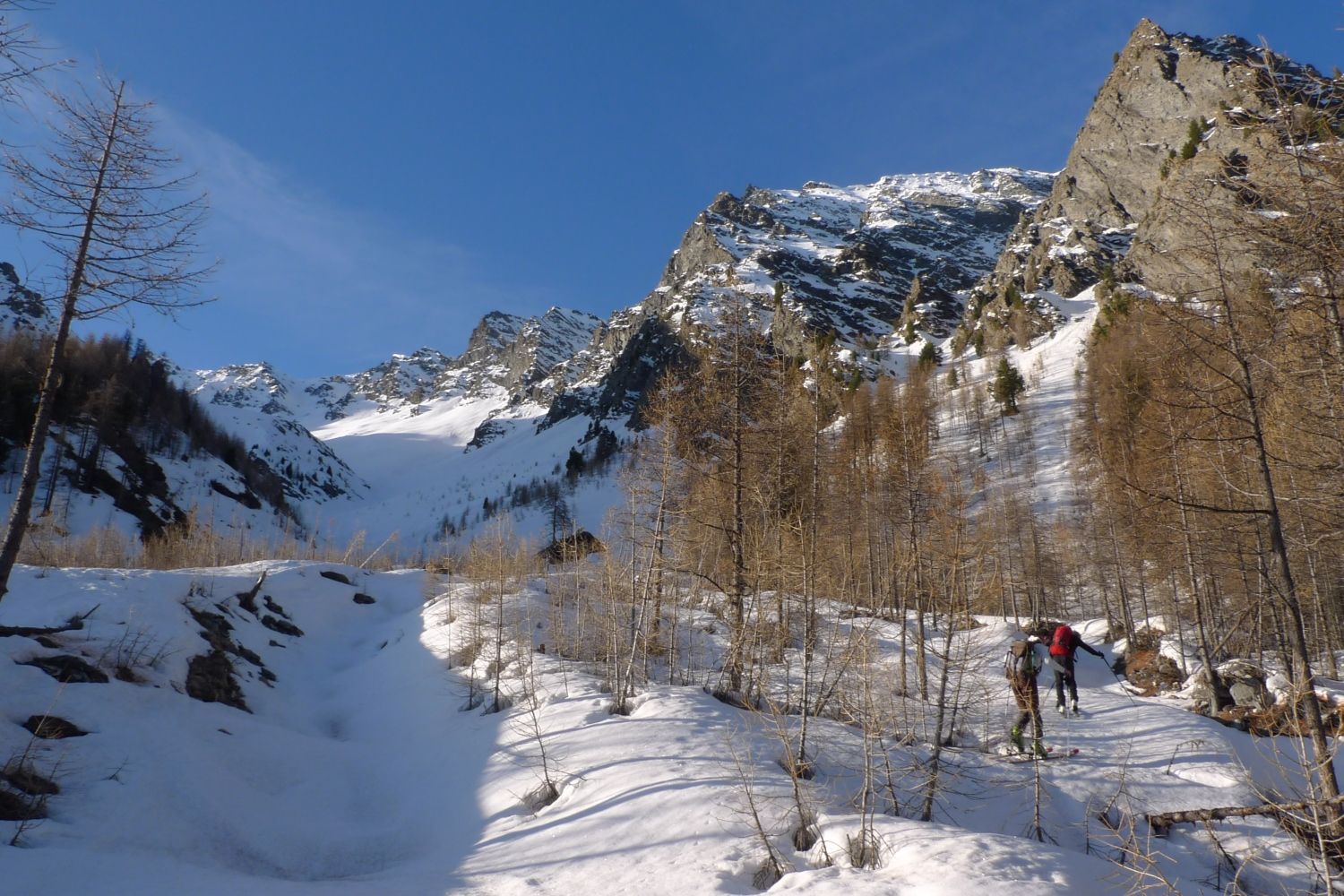 Lente in de Queyras