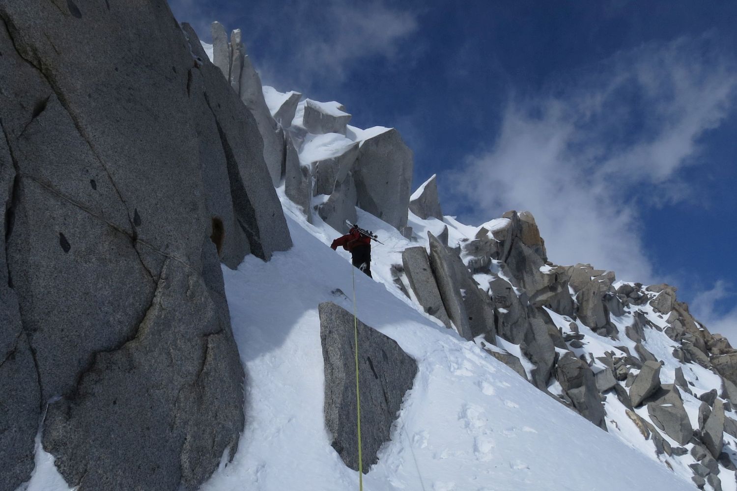 Passo de Monte Fumo - foto Wim Ottenhoff