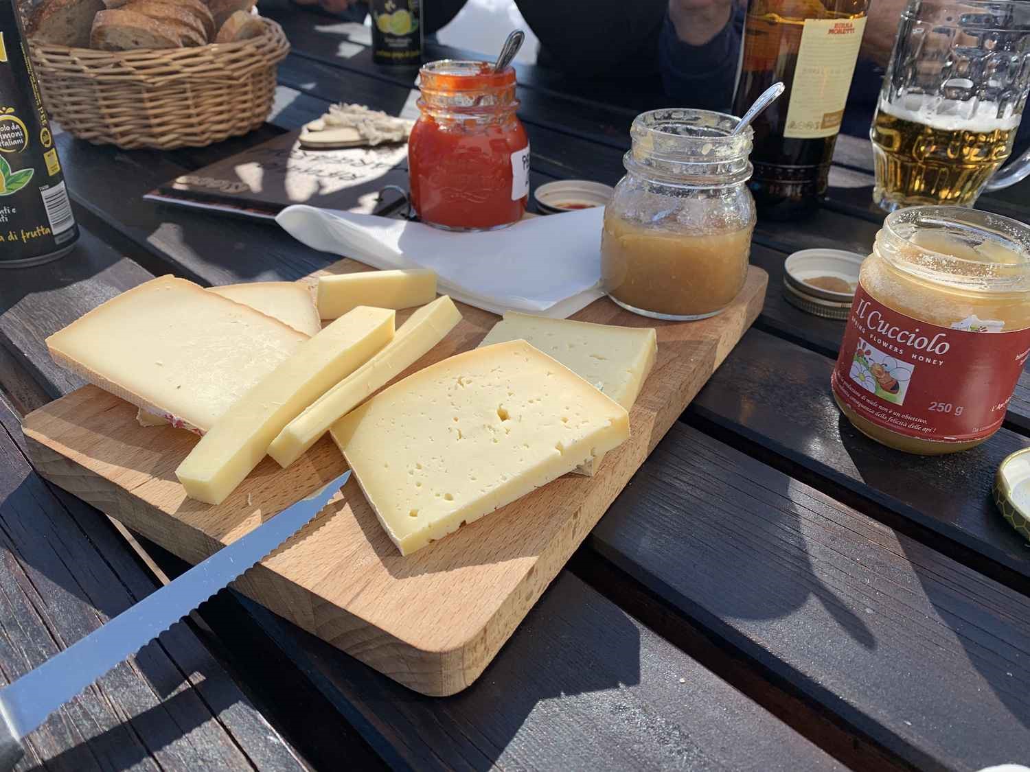 De Zwitsers hebben geleerd van Italie