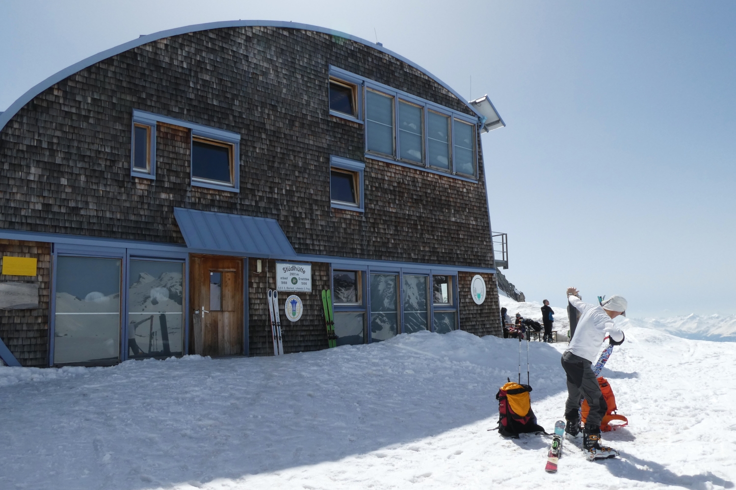 Studlhutte